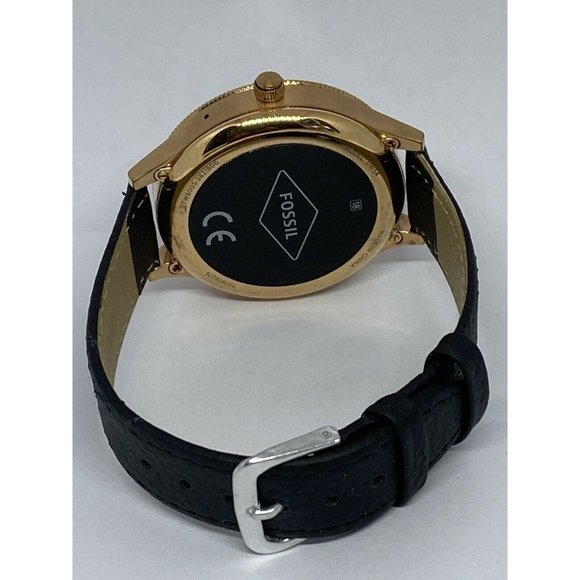Fossil Gen 3 Authentic Genuine Smart Watch Custom Band FTW6005 LT35